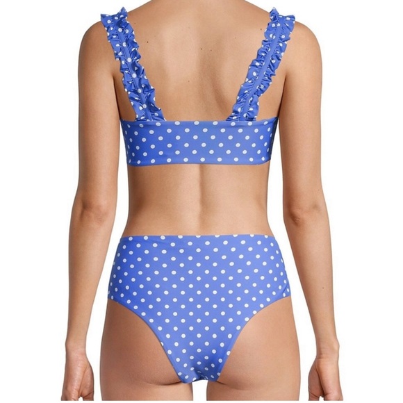 We wore what Como Polka Dot Bikini - Picture 4 of 11